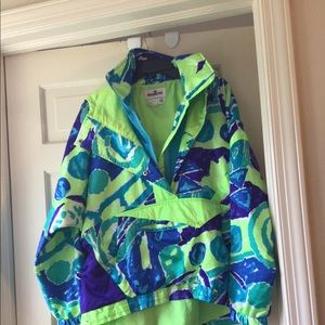 Obermyer ski pullover